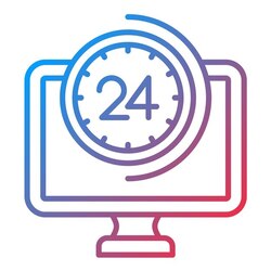 24-7-monitoring-icon